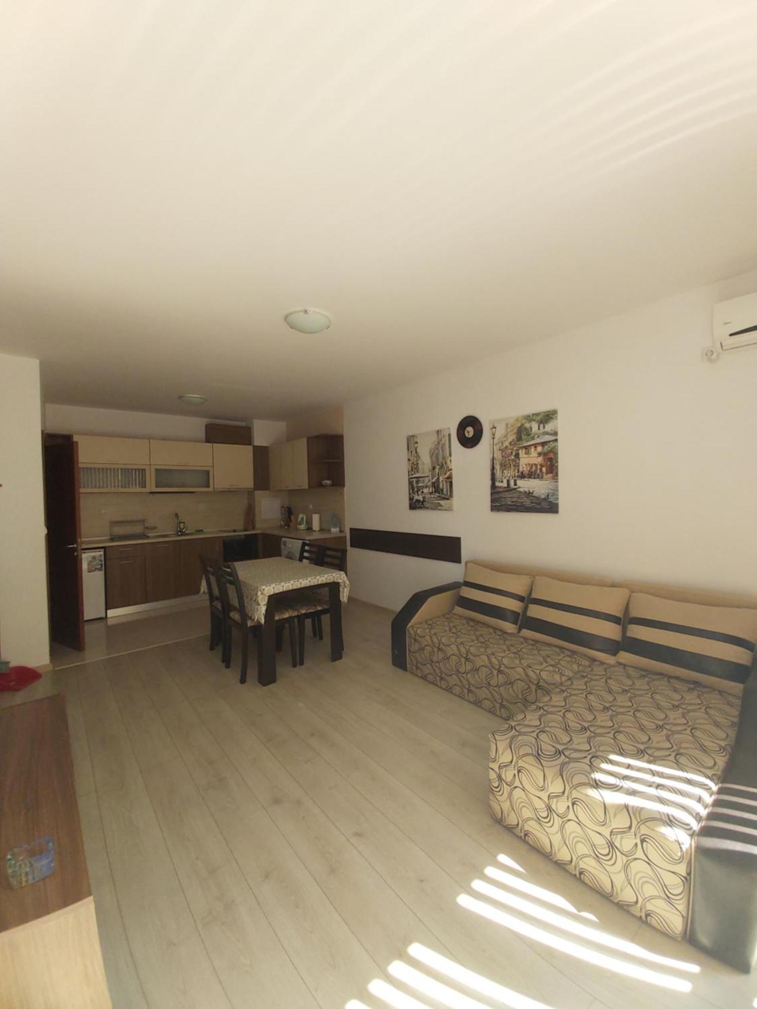 Apartments Vesi And Gery เปาโมเรีย ภายนอก รูปภาพ