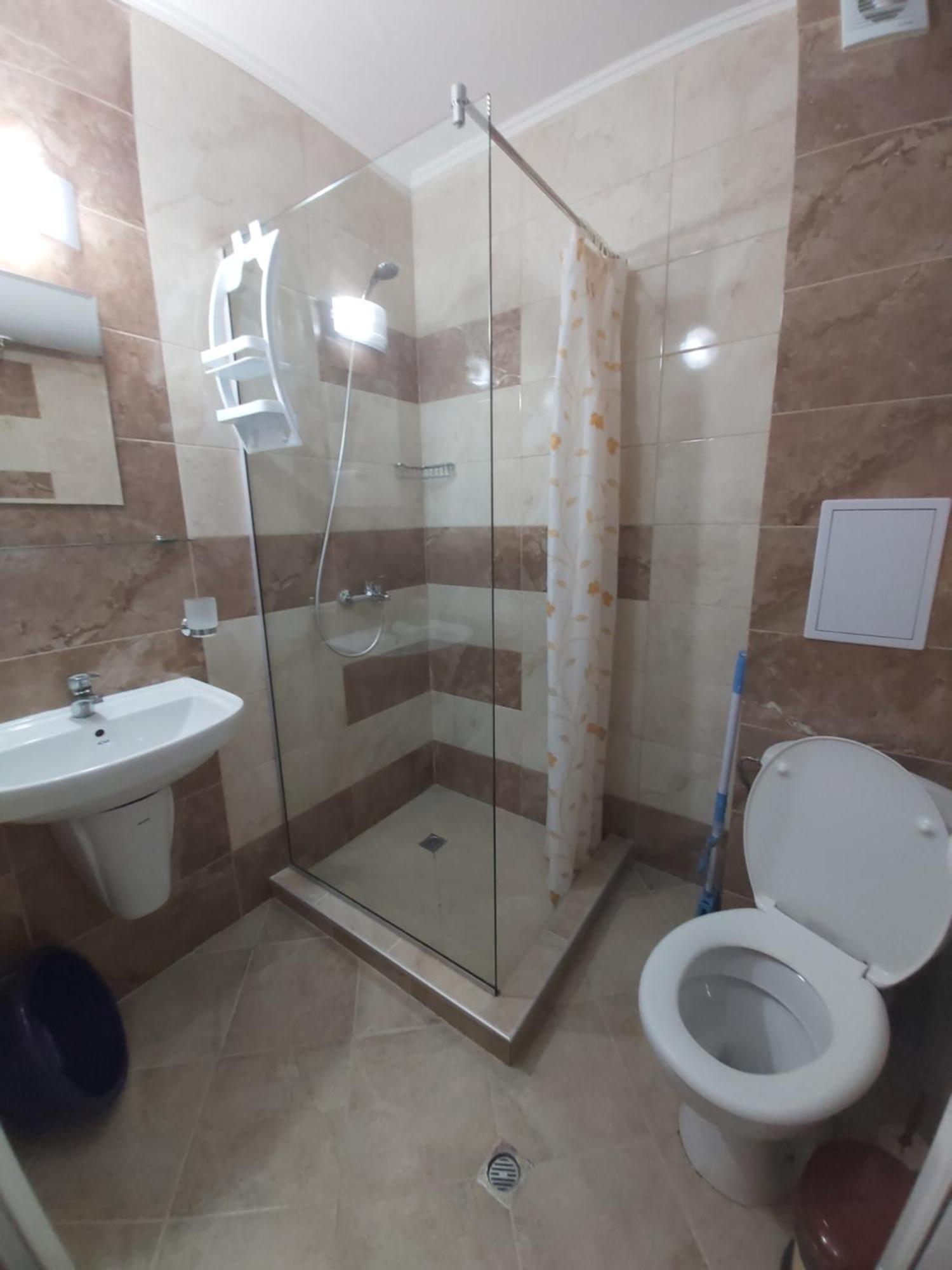 Apartments Vesi And Gery เปาโมเรีย ภายนอก รูปภาพ
