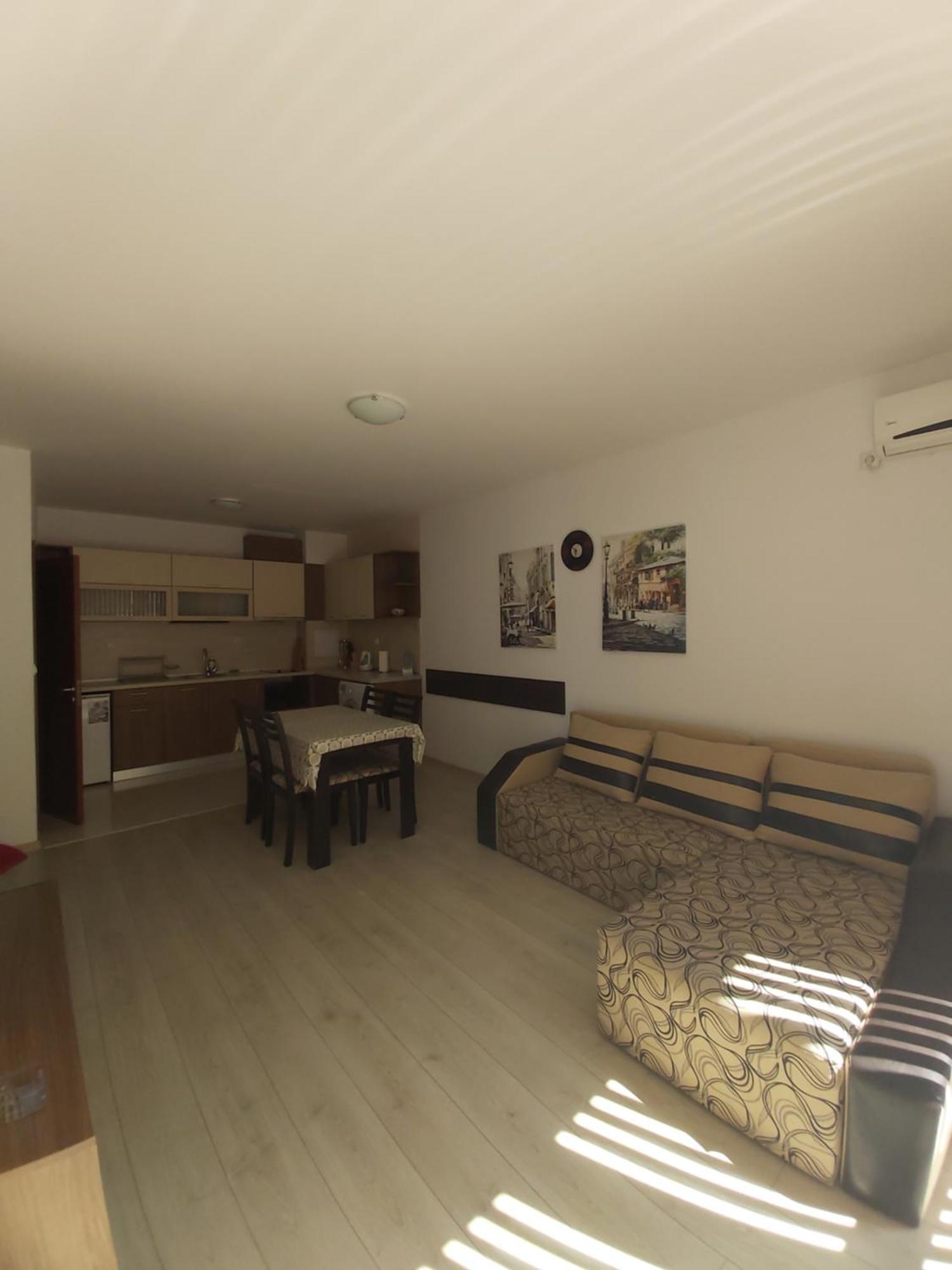 Apartments Vesi And Gery เปาโมเรีย ภายนอก รูปภาพ